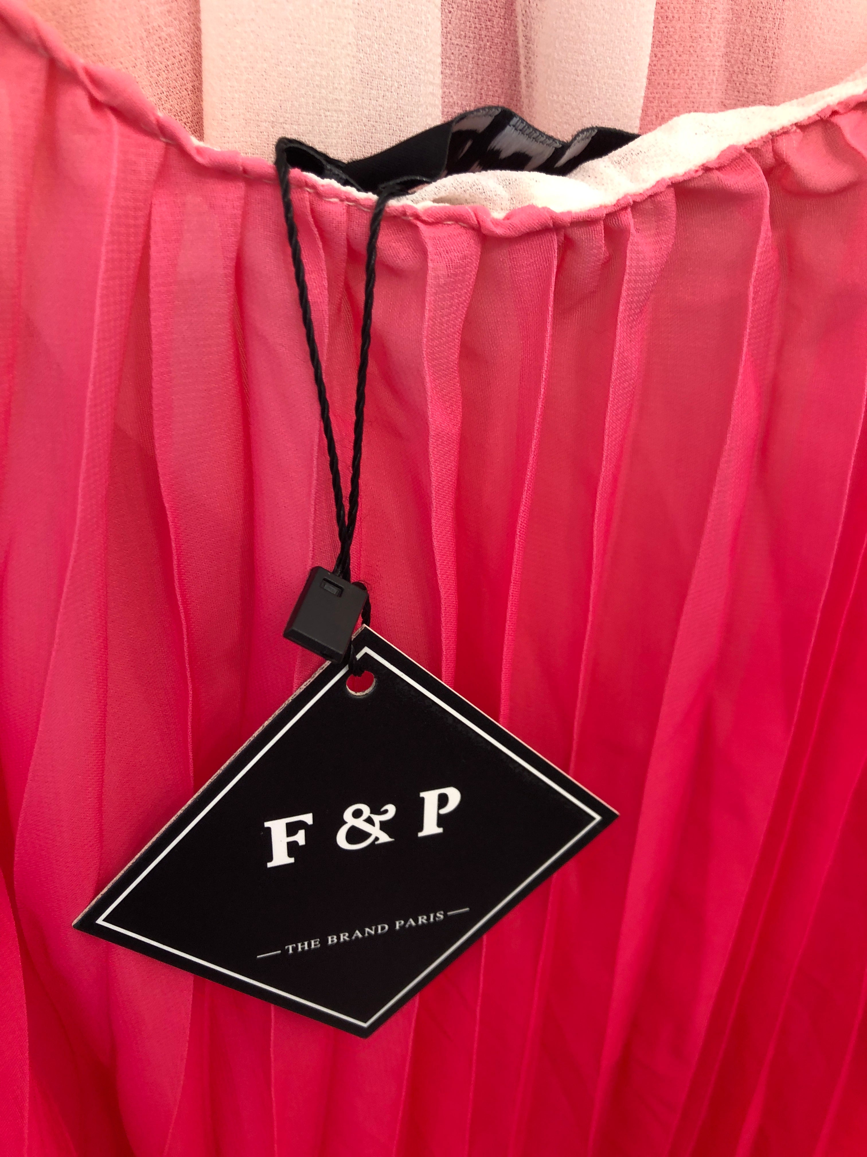F&P Galla Kjole